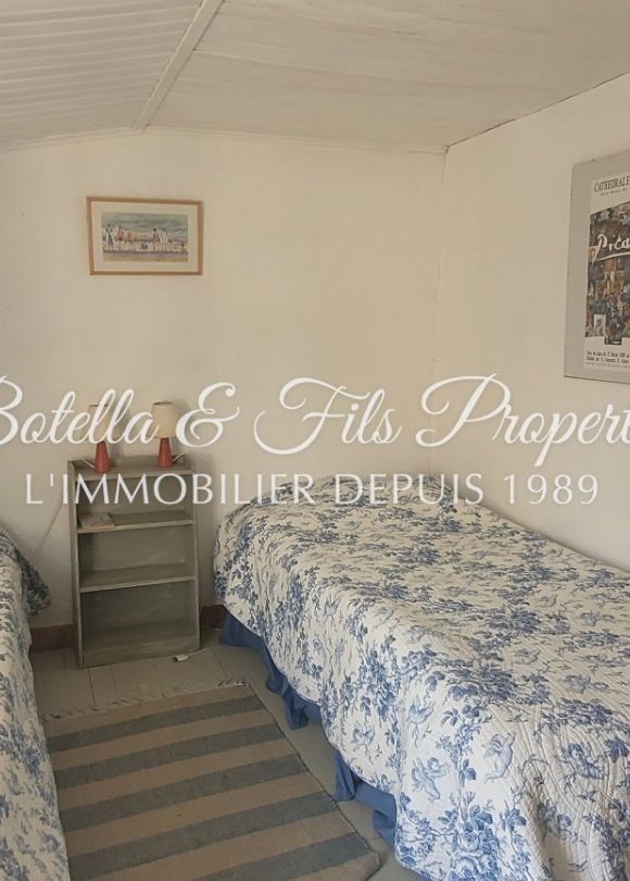 vente Demeure de ville et village Goudargues