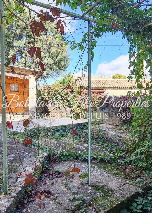 vente Demeure de ville et village Goudargues