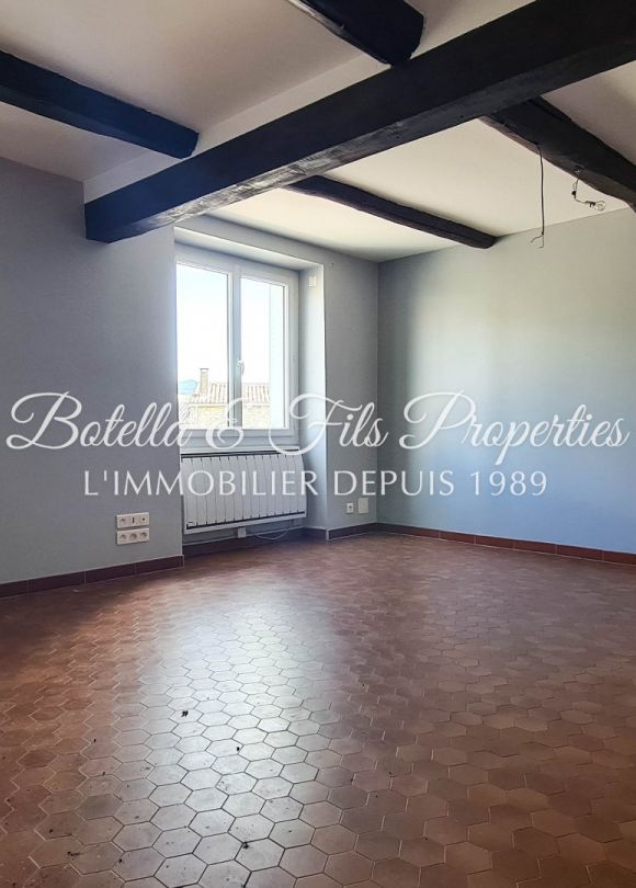 vente Demeure de ville et village Goudargues