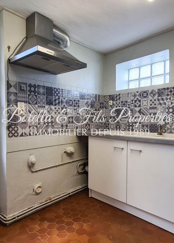 vente Demeure de ville et village Goudargues