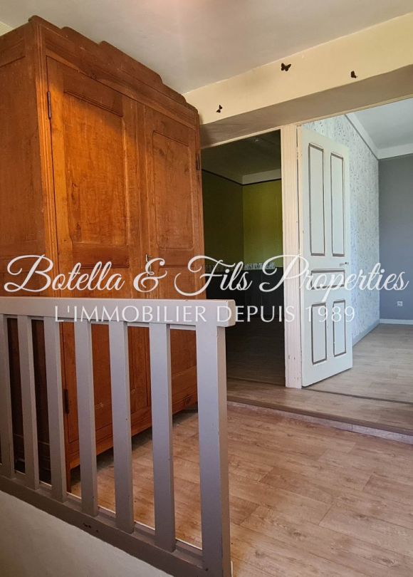 vente Demeure de ville et village Goudargues