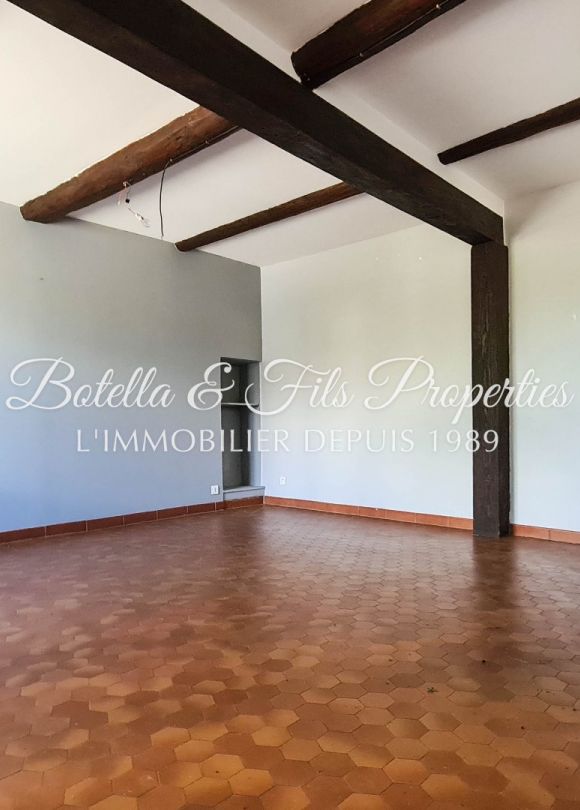 vente Demeure de ville et village Goudargues