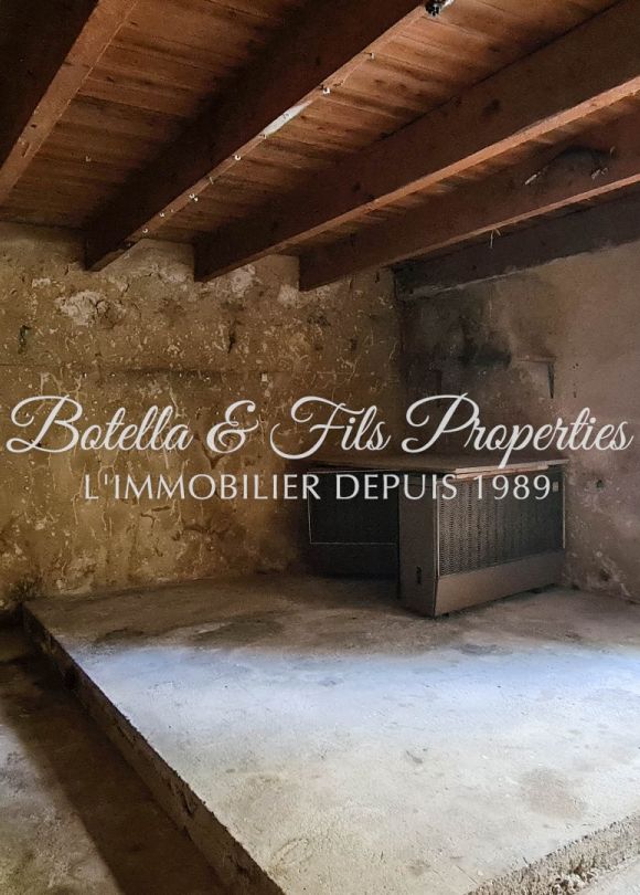vente Demeure de ville et village Goudargues