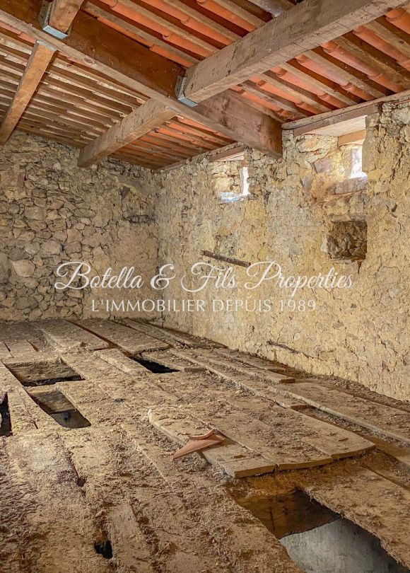 vente Demeure de ville et village Barjac