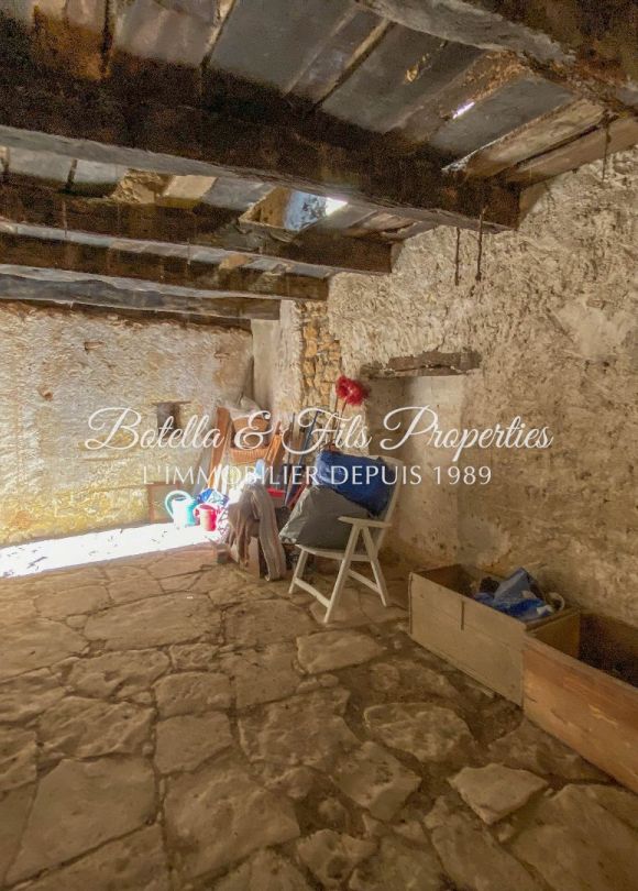 vente Demeure de ville et village Barjac