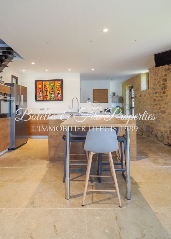 vente Mas Goudargues