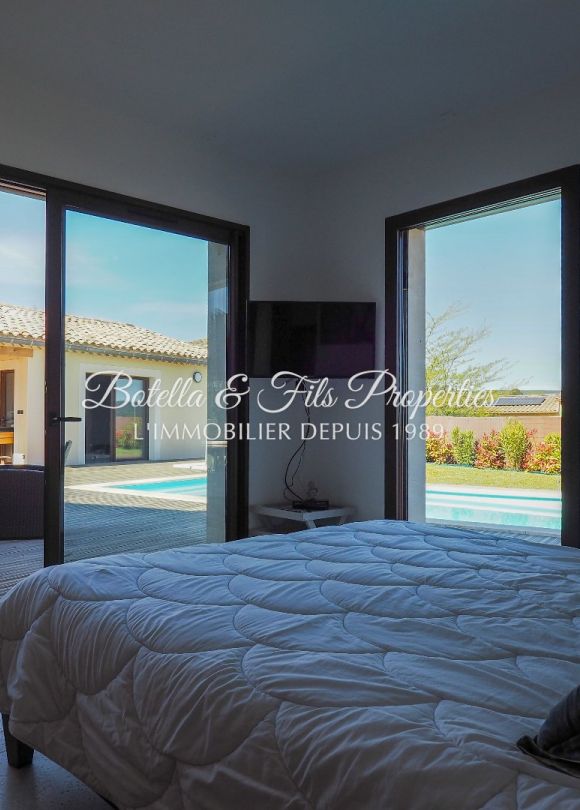 vente Mas Goudargues