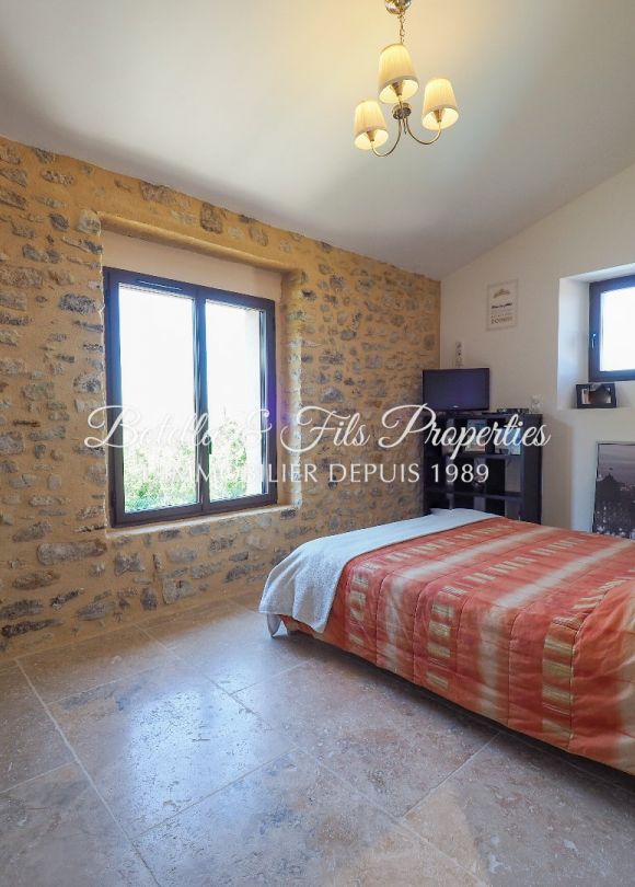 vente Mas Goudargues