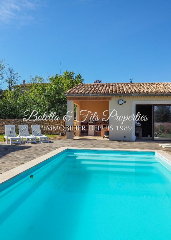 vente Mas Goudargues