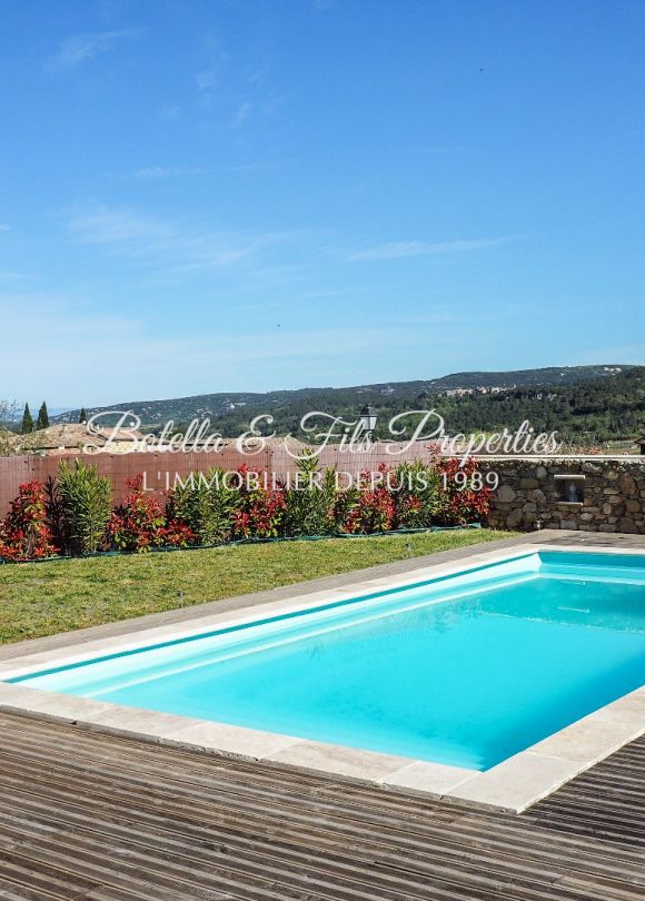 vente Mas Goudargues