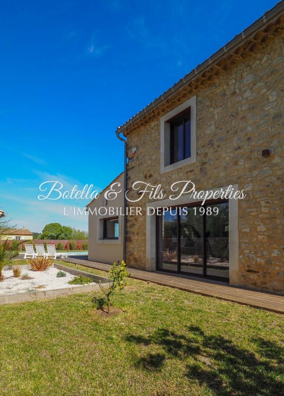 vente Mas Goudargues