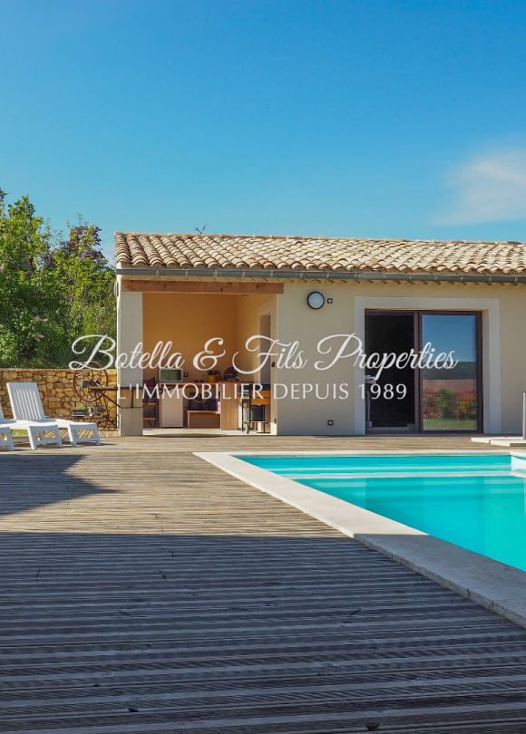 vente Mas Goudargues