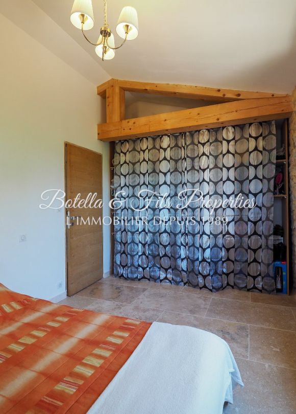 vente Mas Goudargues