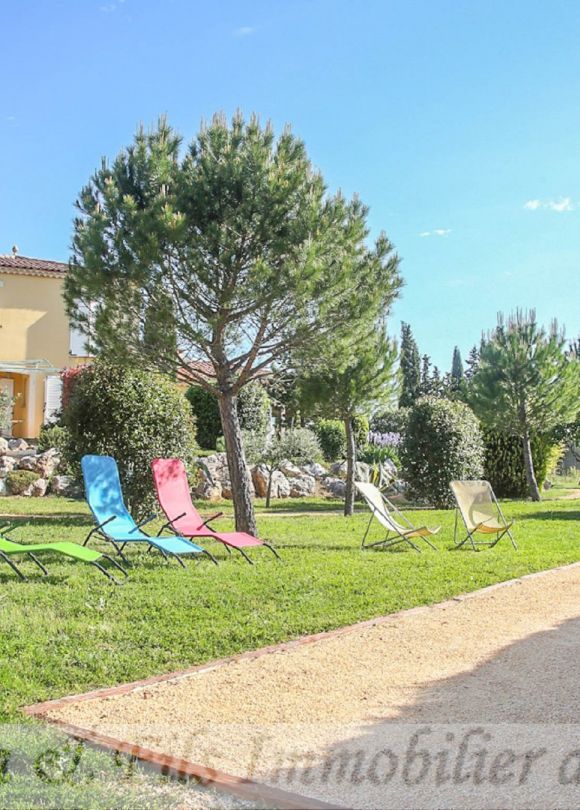 vente Maison contemporaine Uzes