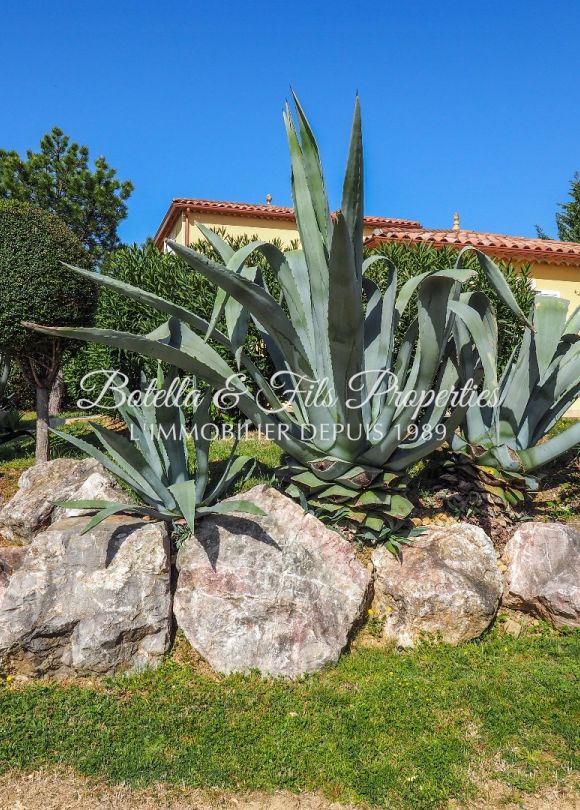 vente Maison contemporaine Uzes