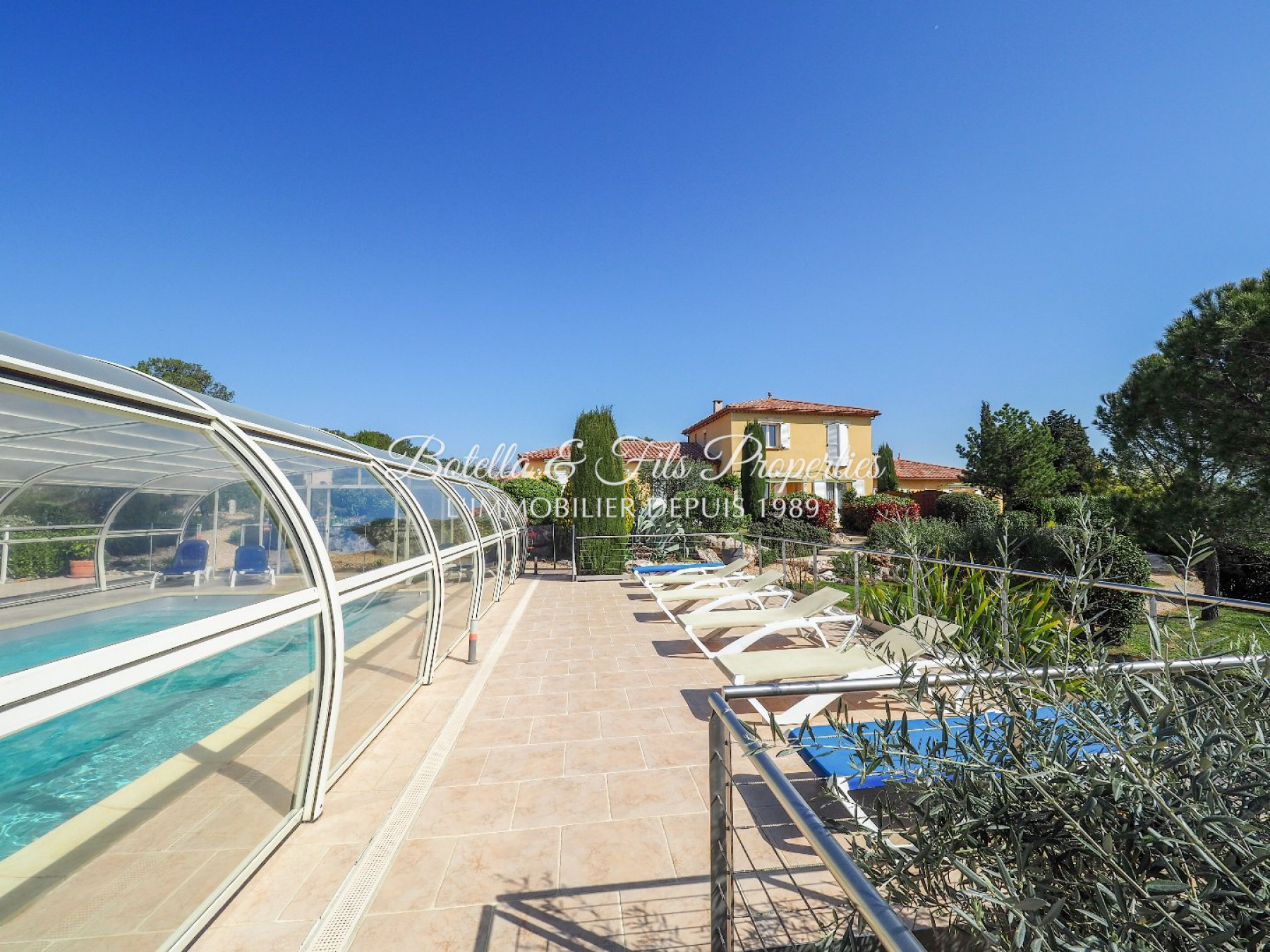 vente Maison contemporaine Uzes