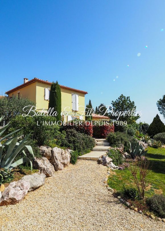 vente Maison contemporaine Uzes