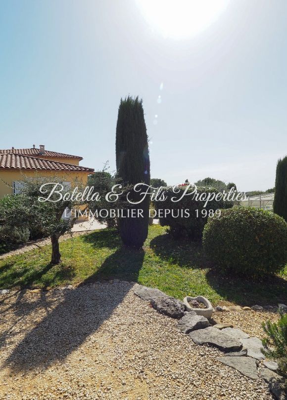 vente Maison contemporaine Uzes