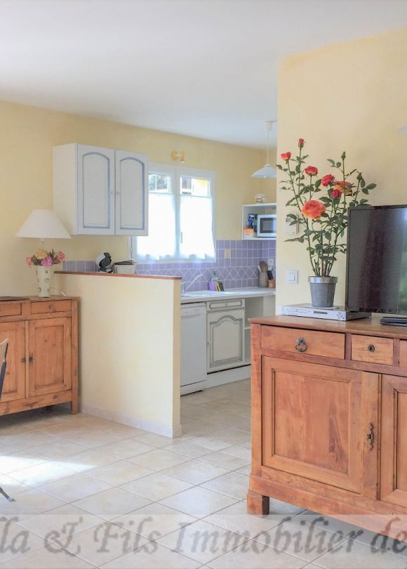 vente Maison contemporaine Uzes