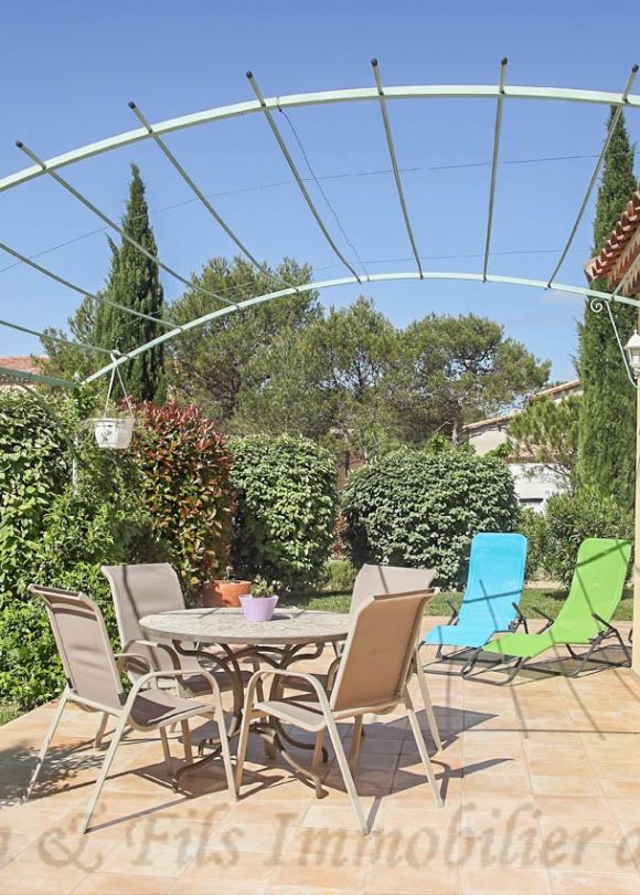 vente Maison contemporaine Uzes