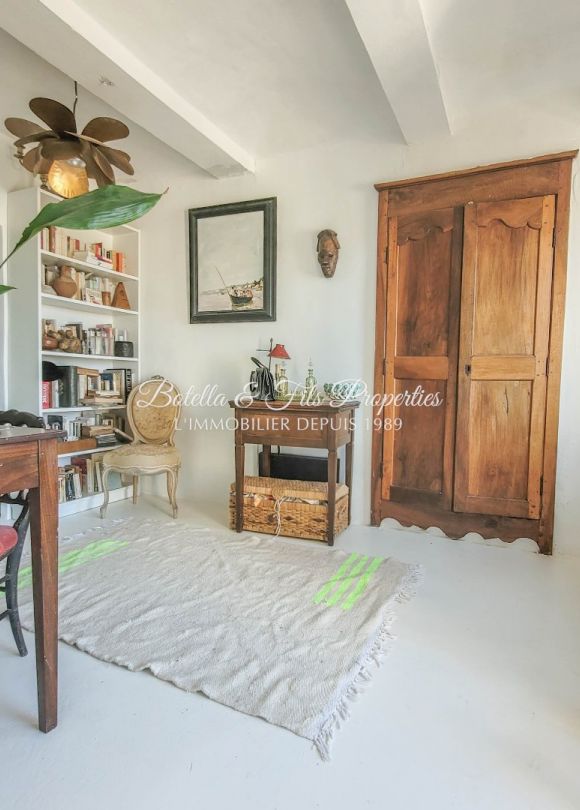 vente Demeure de ville et village Uzes