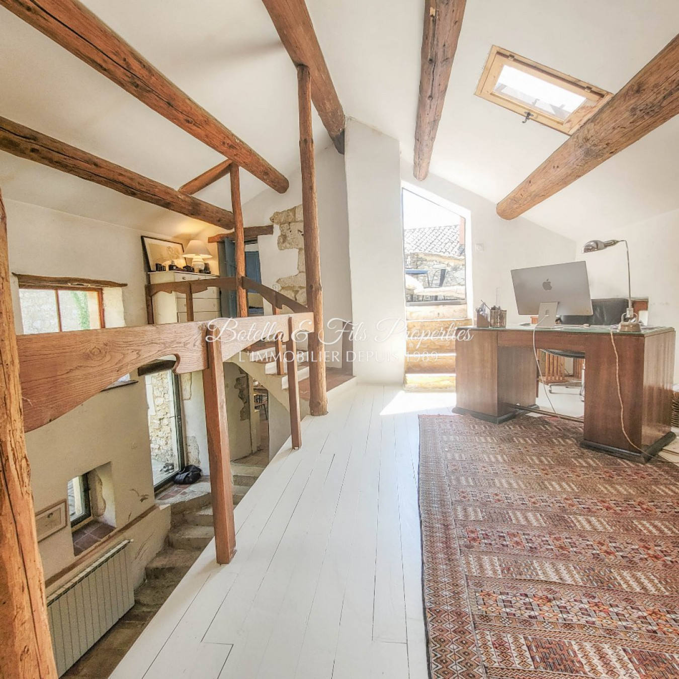 sale Demeure de ville et village Uzes