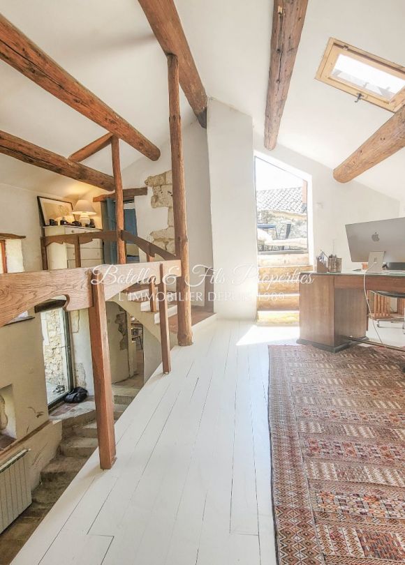 vente Demeure de ville et village Uzes