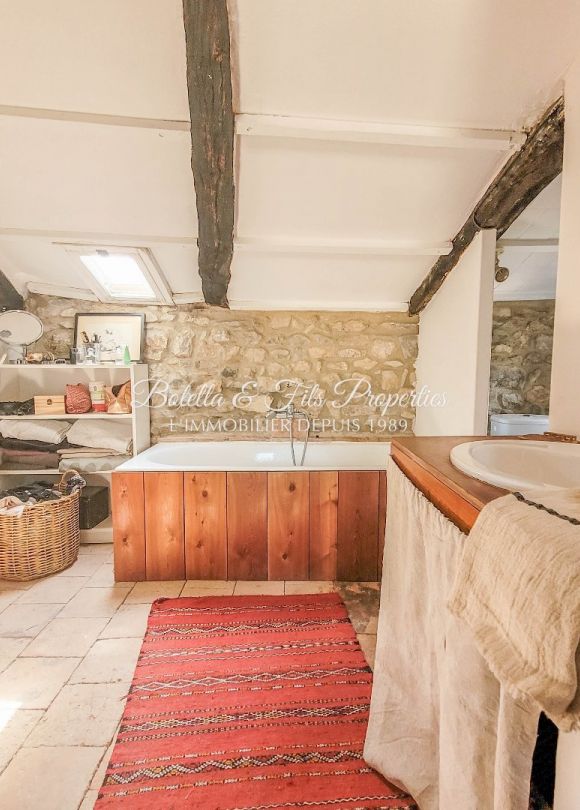 vente Demeure de ville et village Uzes