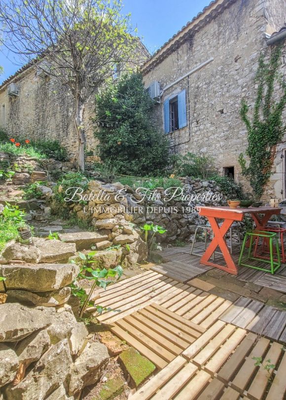 vente Demeure de ville et village Uzes
