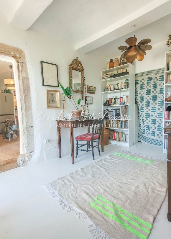 vente Demeure de ville et village Uzes