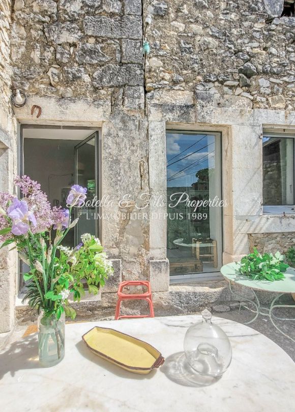 vente Demeure de ville et village Uzes