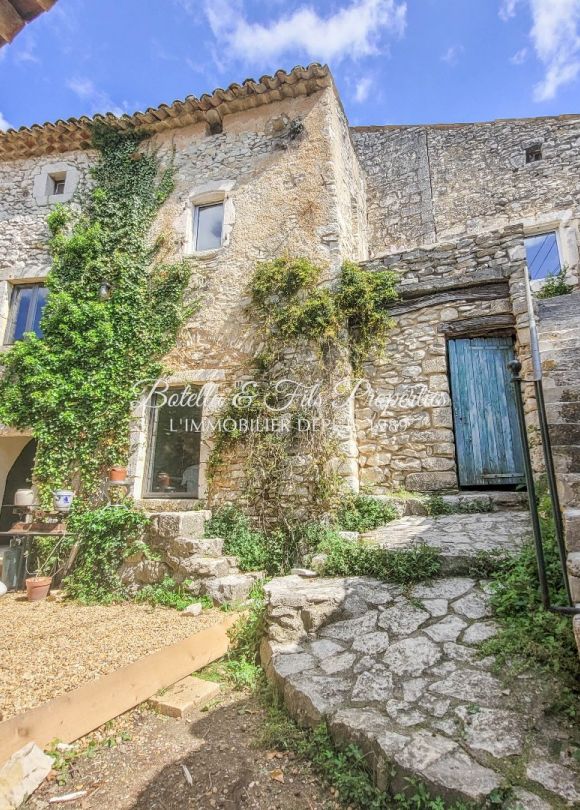 vente Demeure de ville et village Uzes