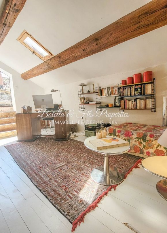 vente Demeure de ville et village Uzes