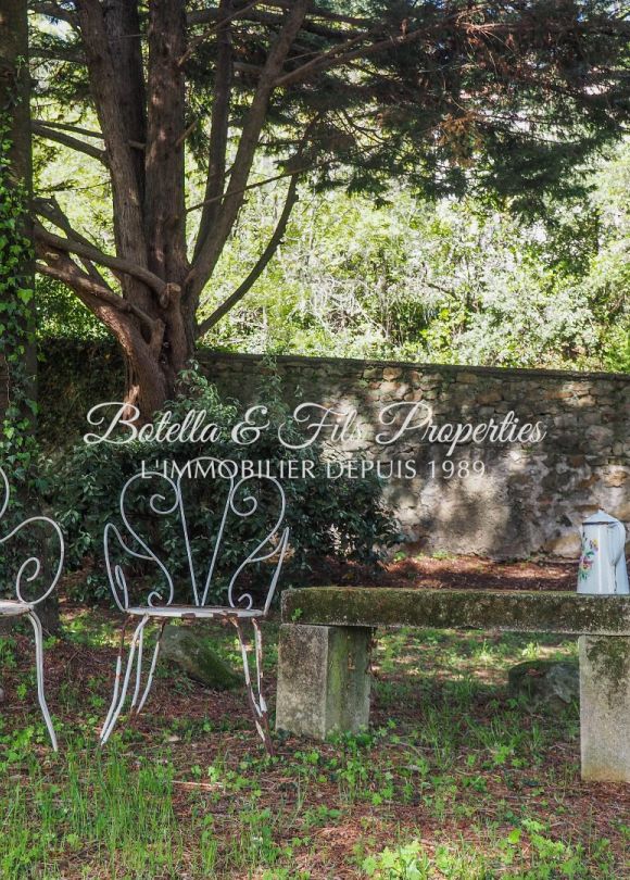 vente Propriété Saint Ambroix