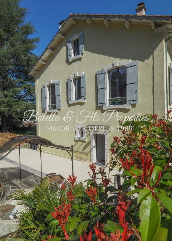 vente Propriété Saint Ambroix