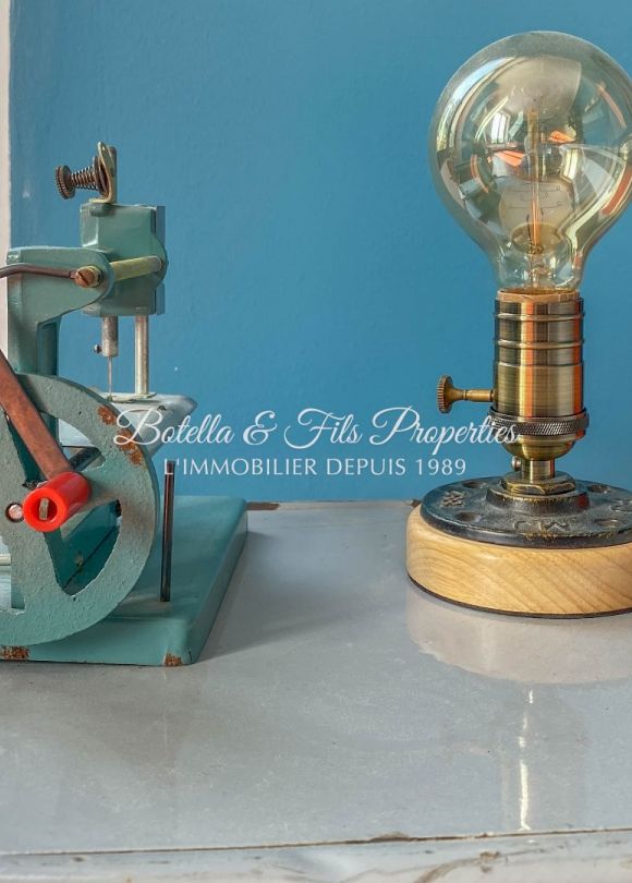 vente Propriété Saint Ambroix