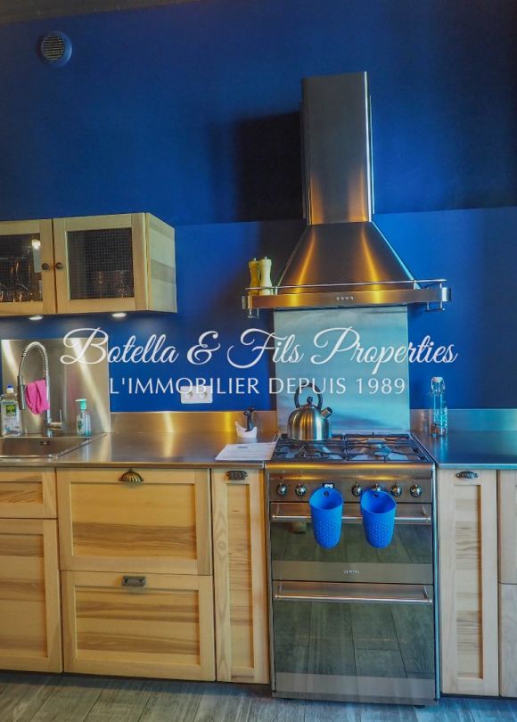 vente Propriété Saint Ambroix