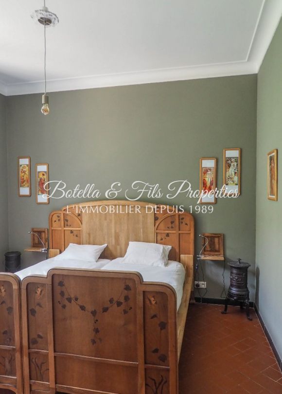 vente Propriété Saint Ambroix