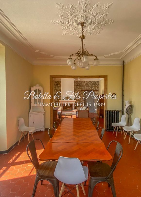 vente Propriété Saint Ambroix