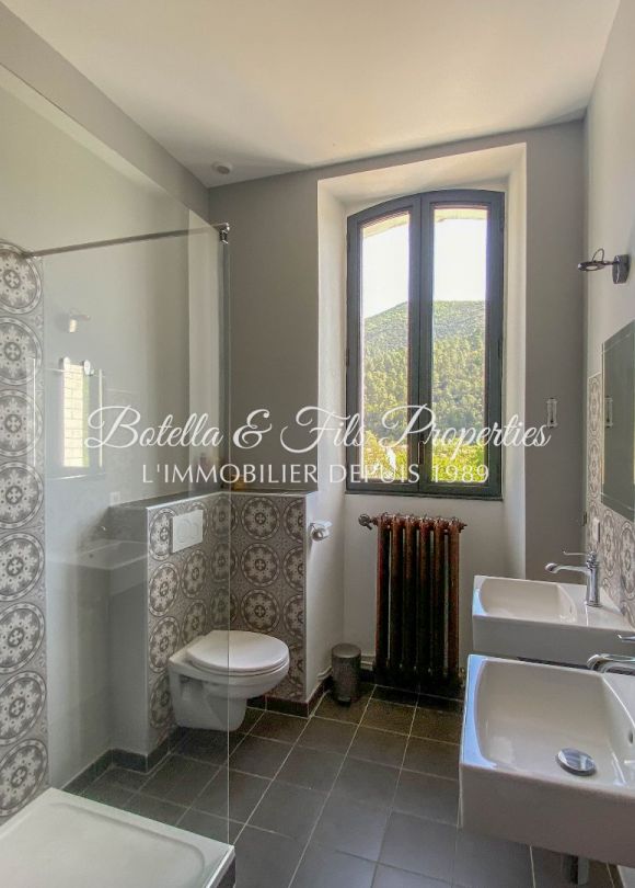 vente Propriété Saint Ambroix