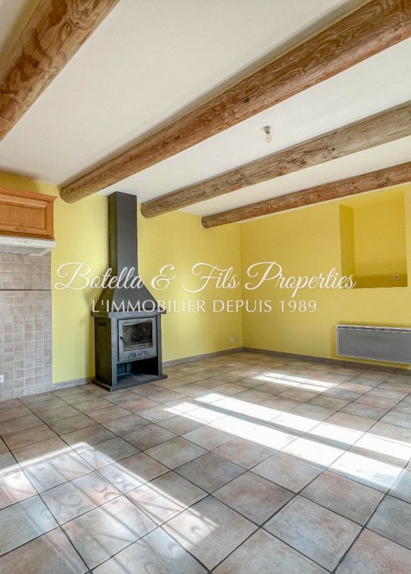 vente Maison de village Goudargues