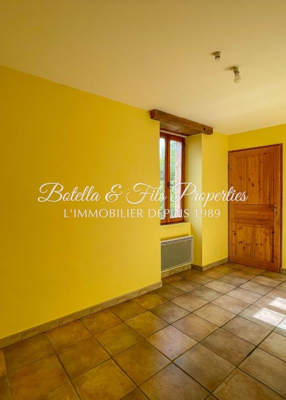 vente Maison de village Goudargues