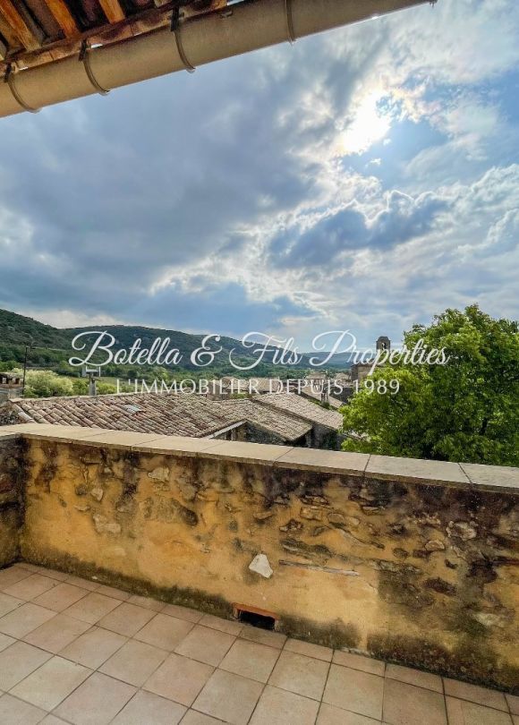 vente Maison de village Goudargues