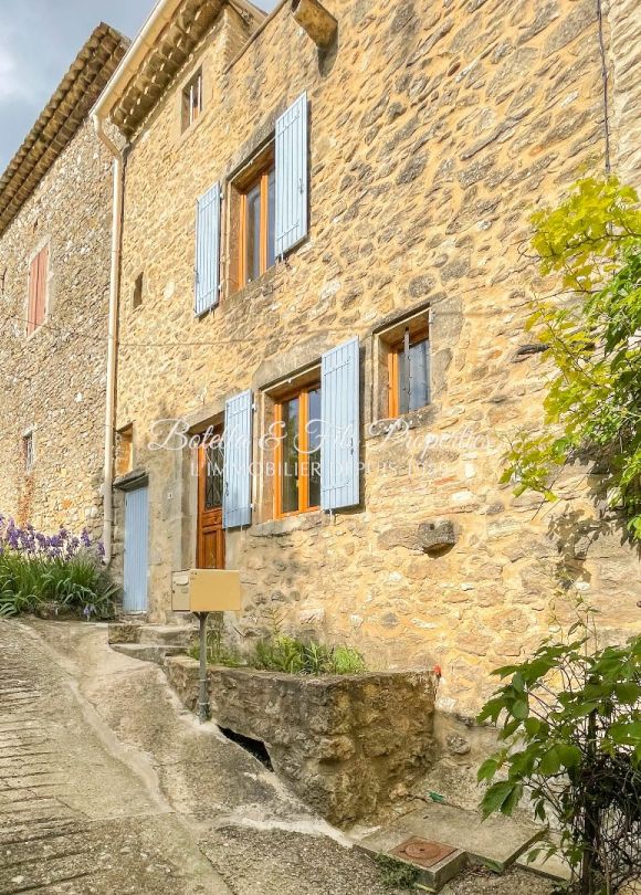 vente Maison de village Goudargues