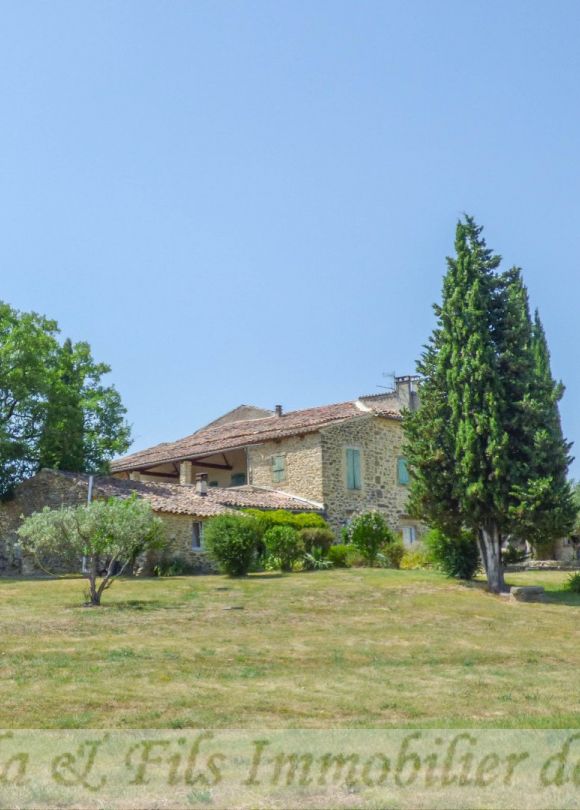 vente Mas Barjac