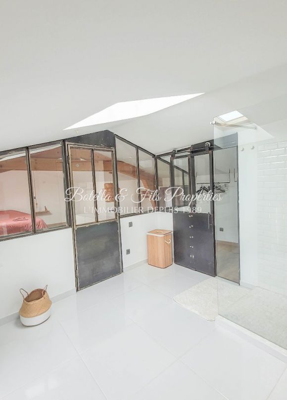 vente Demeure de ville et village Uzes