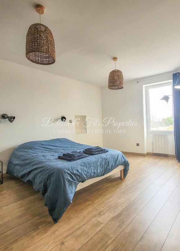 vente Demeure de ville et village Uzes