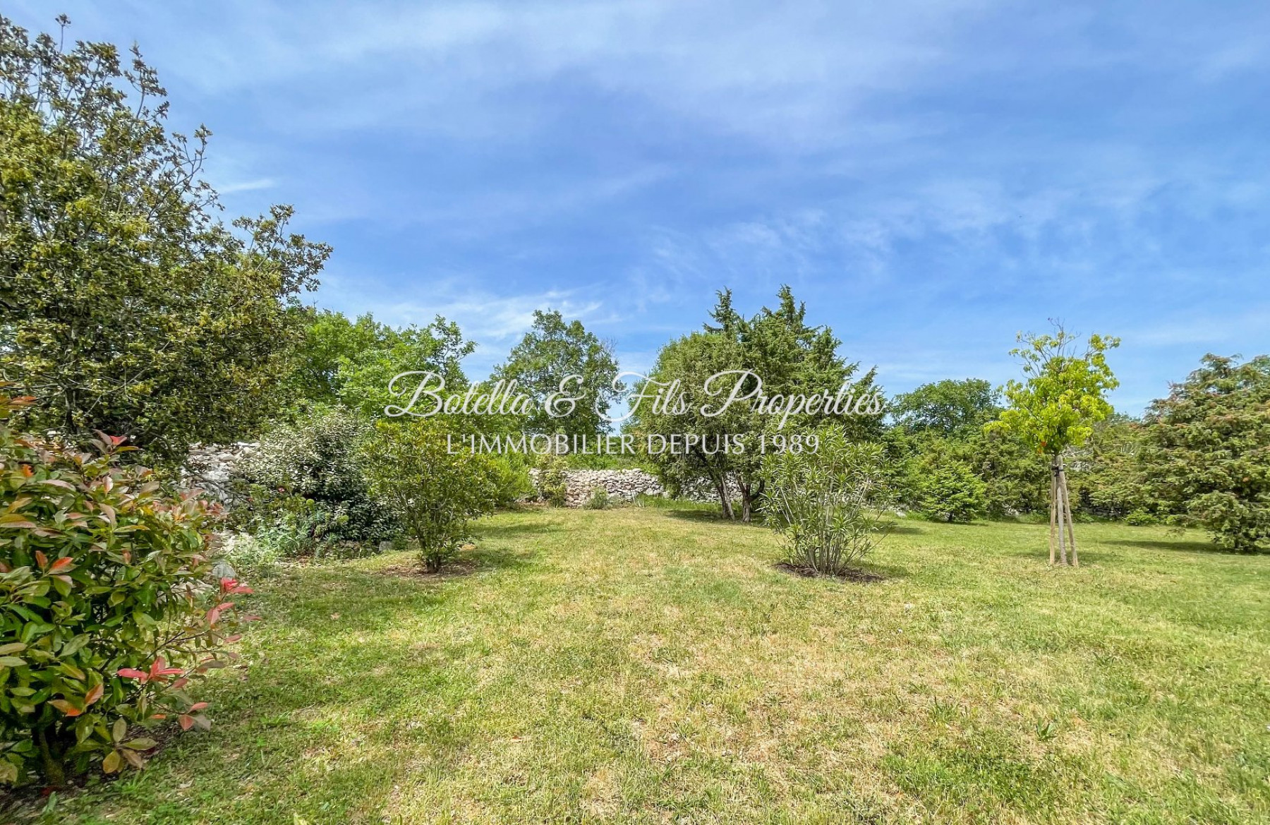 vente Maison contemporaine Labastide De Virac