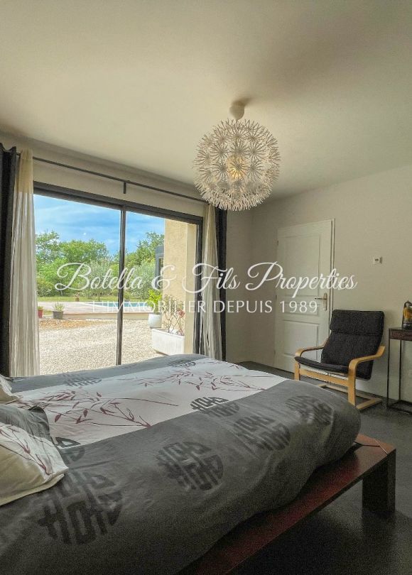 vente Maison contemporaine Labastide De Virac