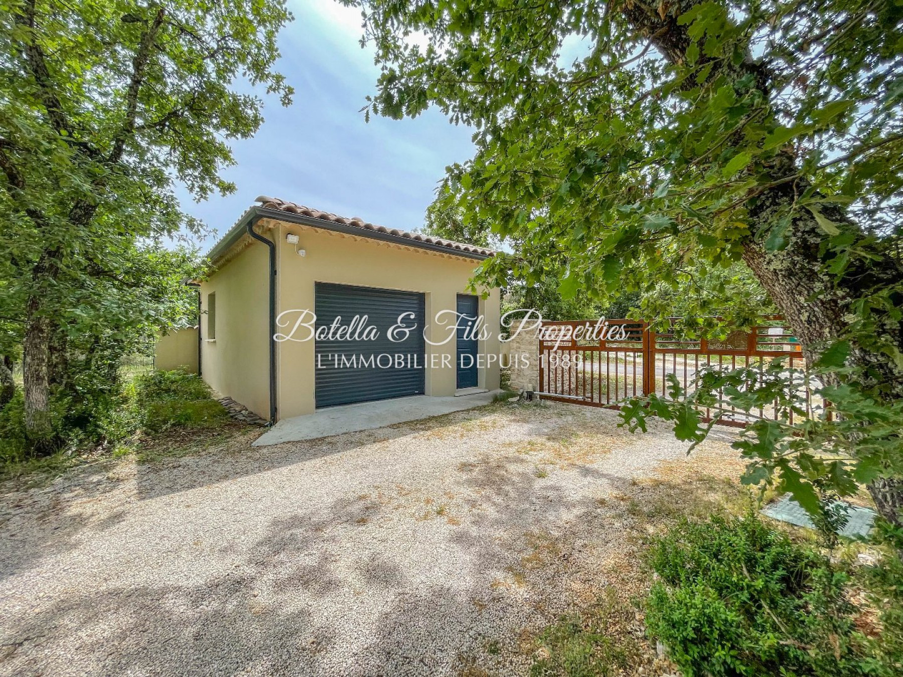 vente Maison contemporaine Labastide De Virac